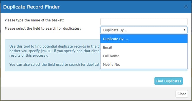 Duplicate Pop