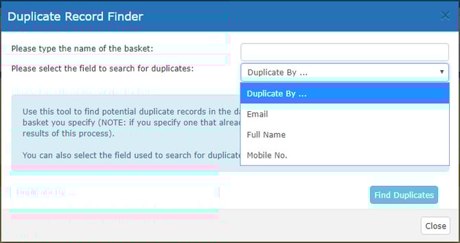 Duplicate Pop