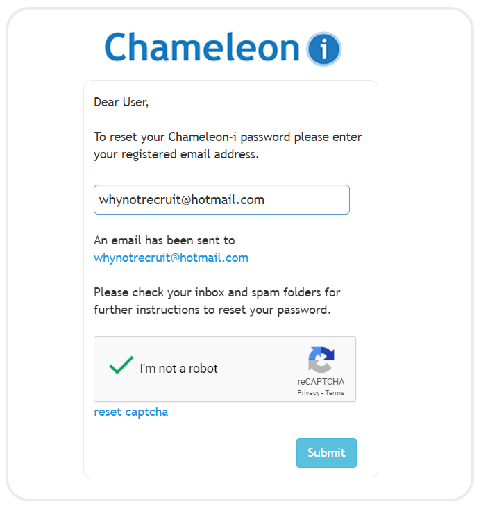 Login Page